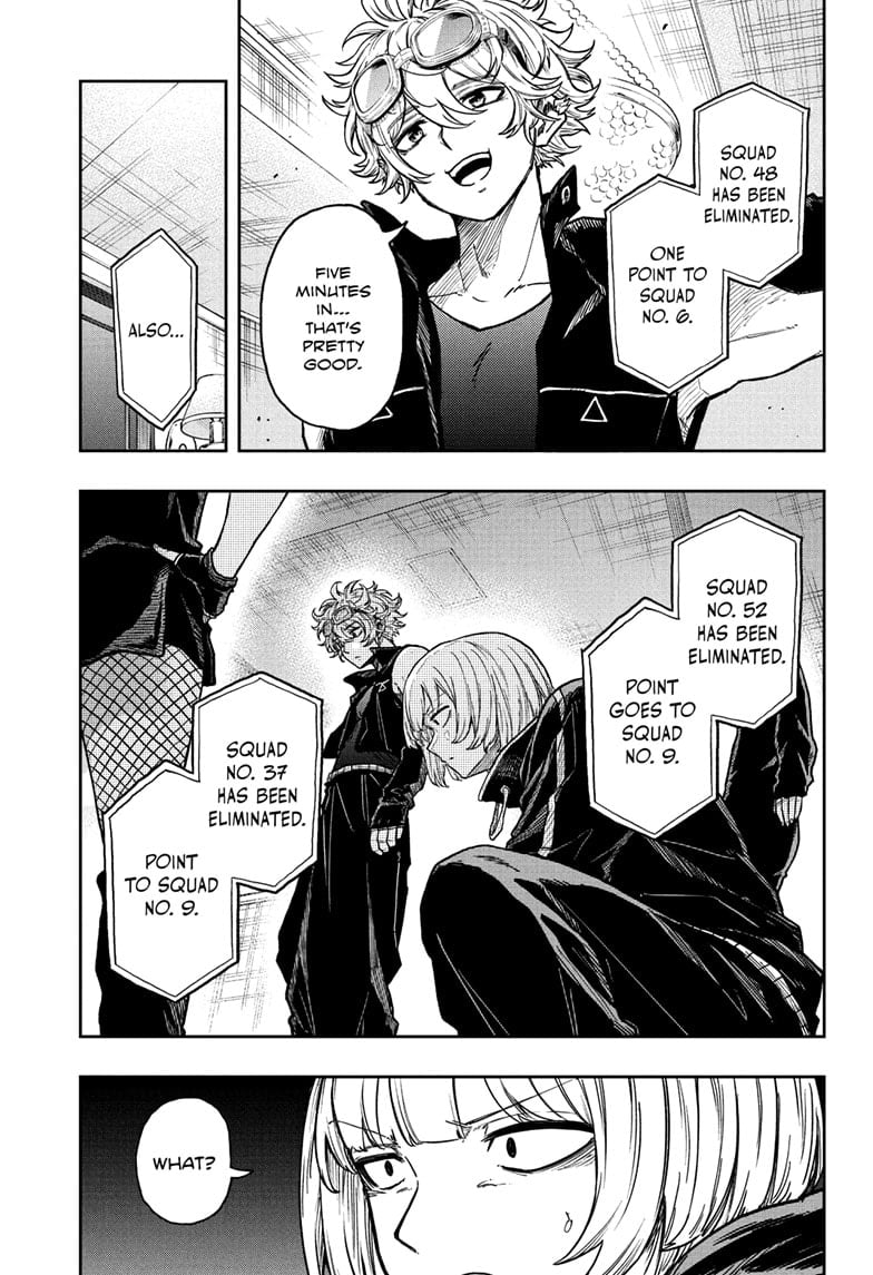 Shinobi Undercove Chapter 35 11